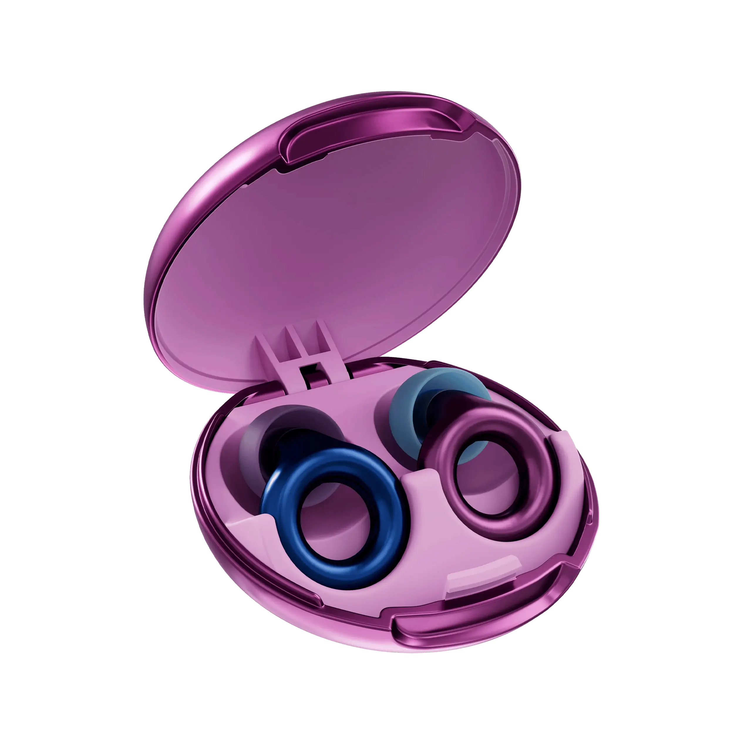 Harry Styles Pleasing x Loops in blue and pink