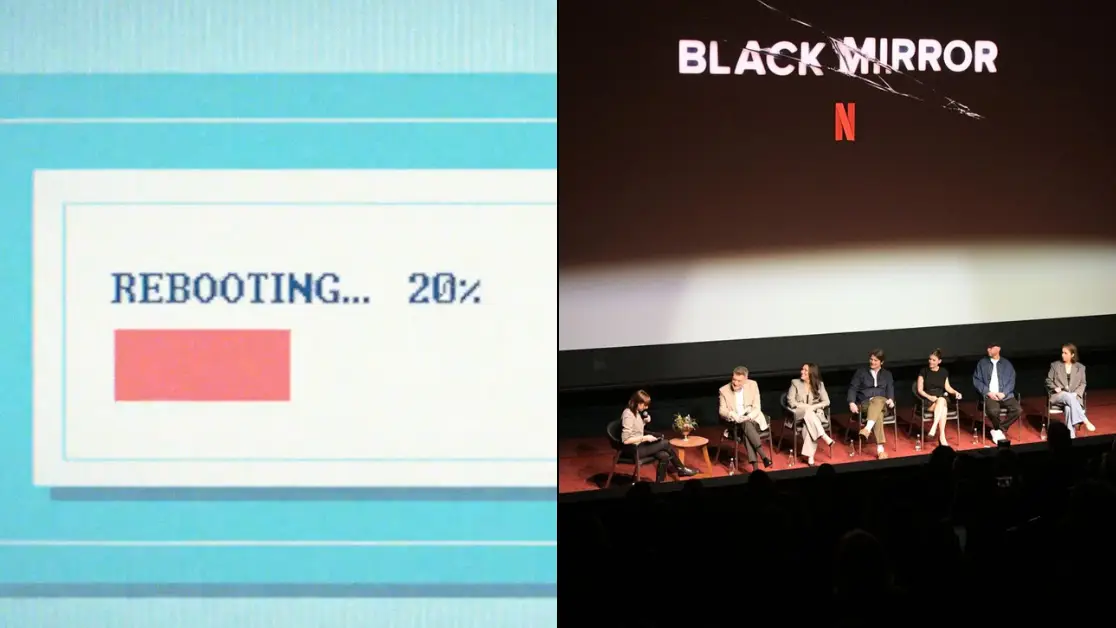 Netflix / Charley Gallay/Getty Images for Netflix