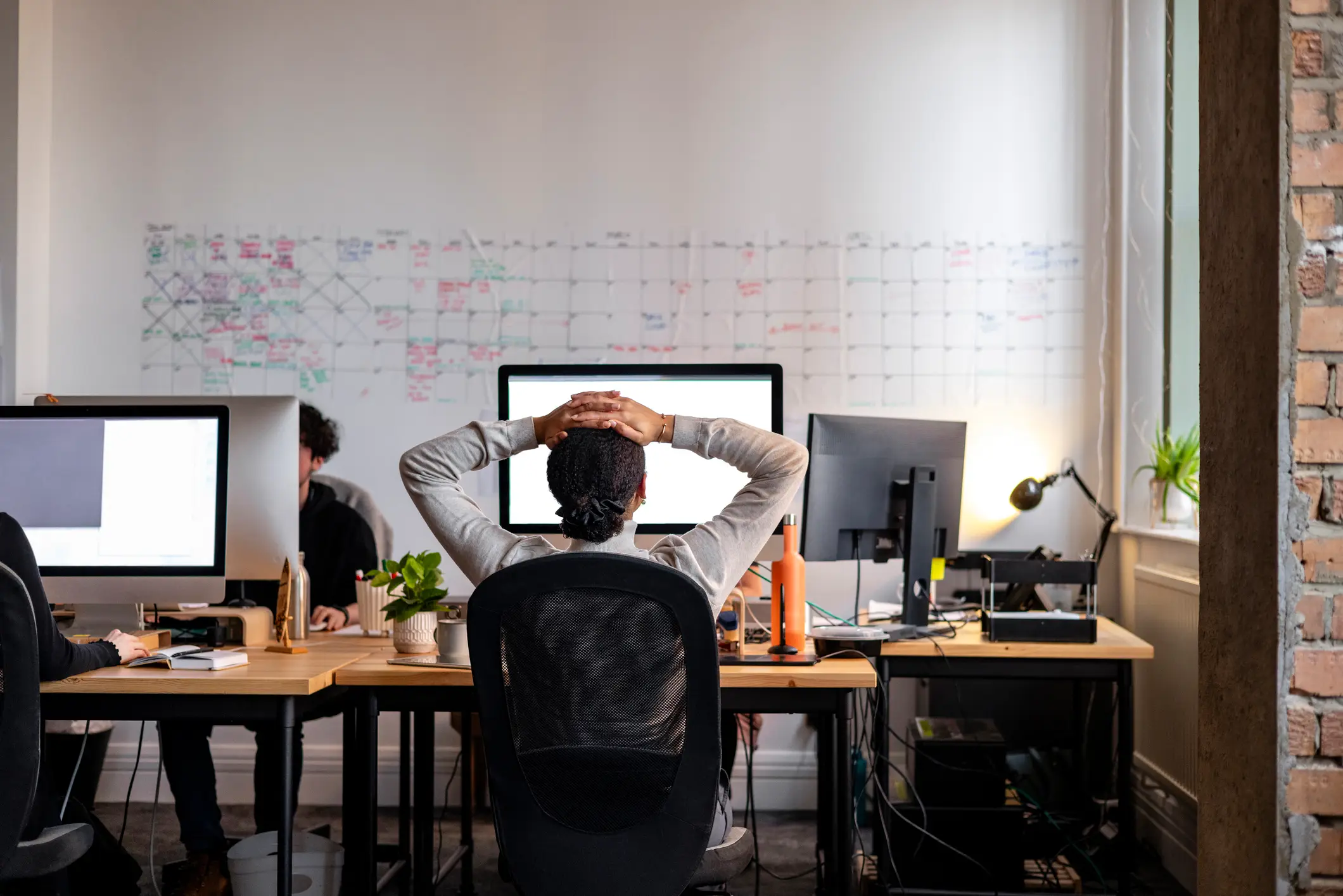 Those with ADHD tend to prioritise interesting tasks over important ones (Getty stock images)