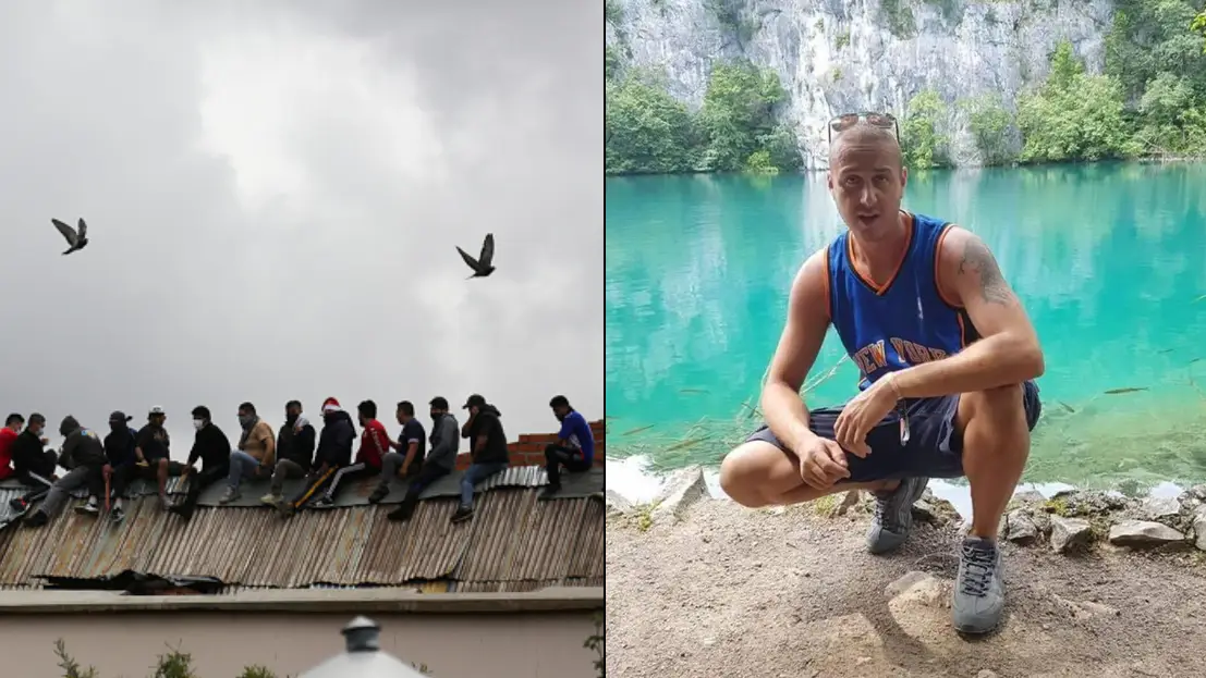 Luis Gandarillas/Anadolu Agency via Getty Images / Kennedy News and Media