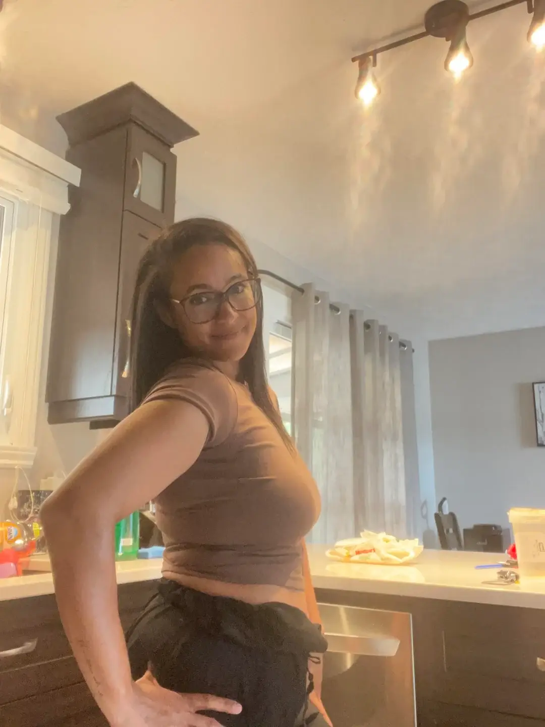 The user now, having quit Ozempic over a year ago (Reddit)