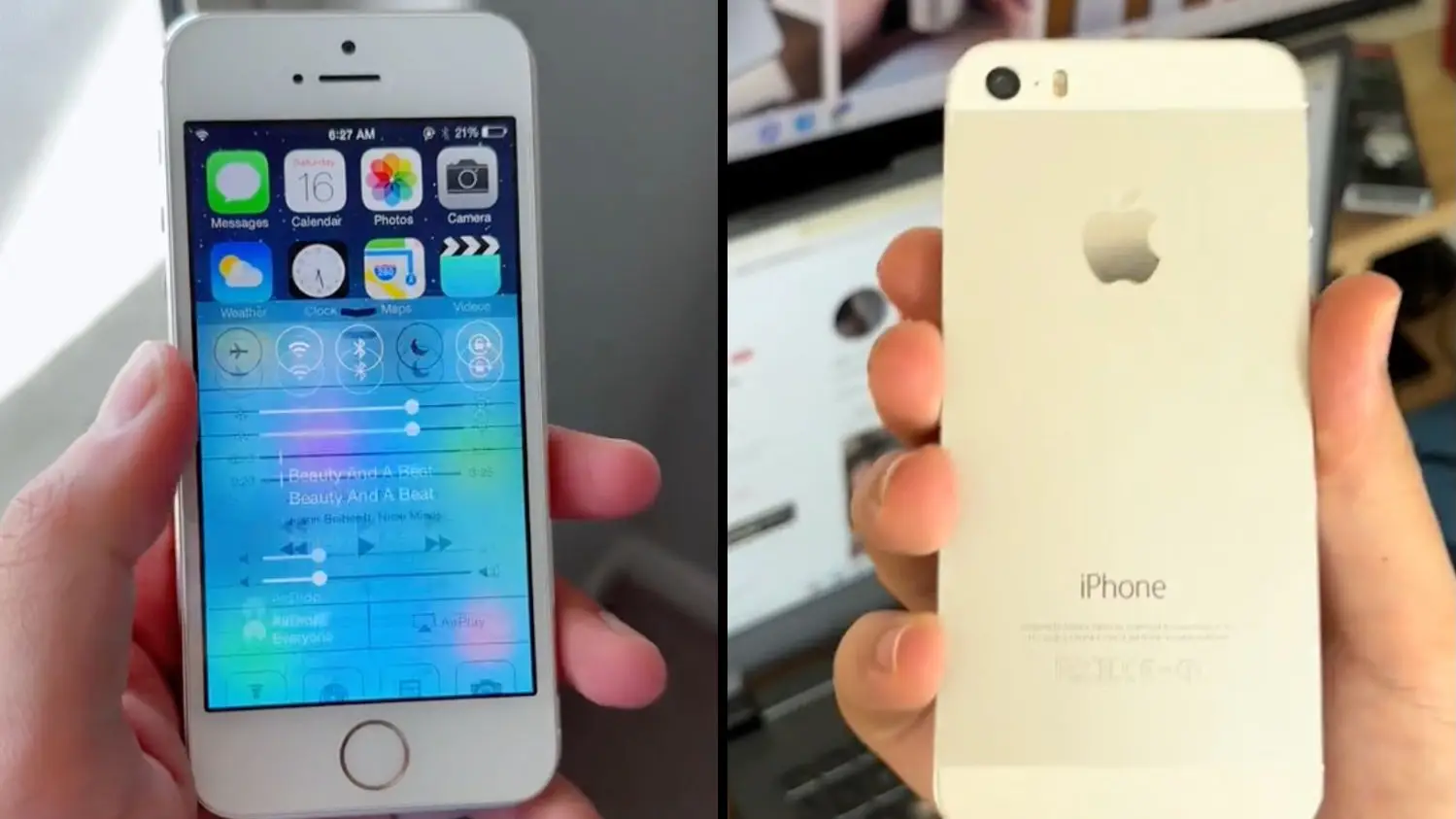 TikTok/@itechhype/itsiclassic