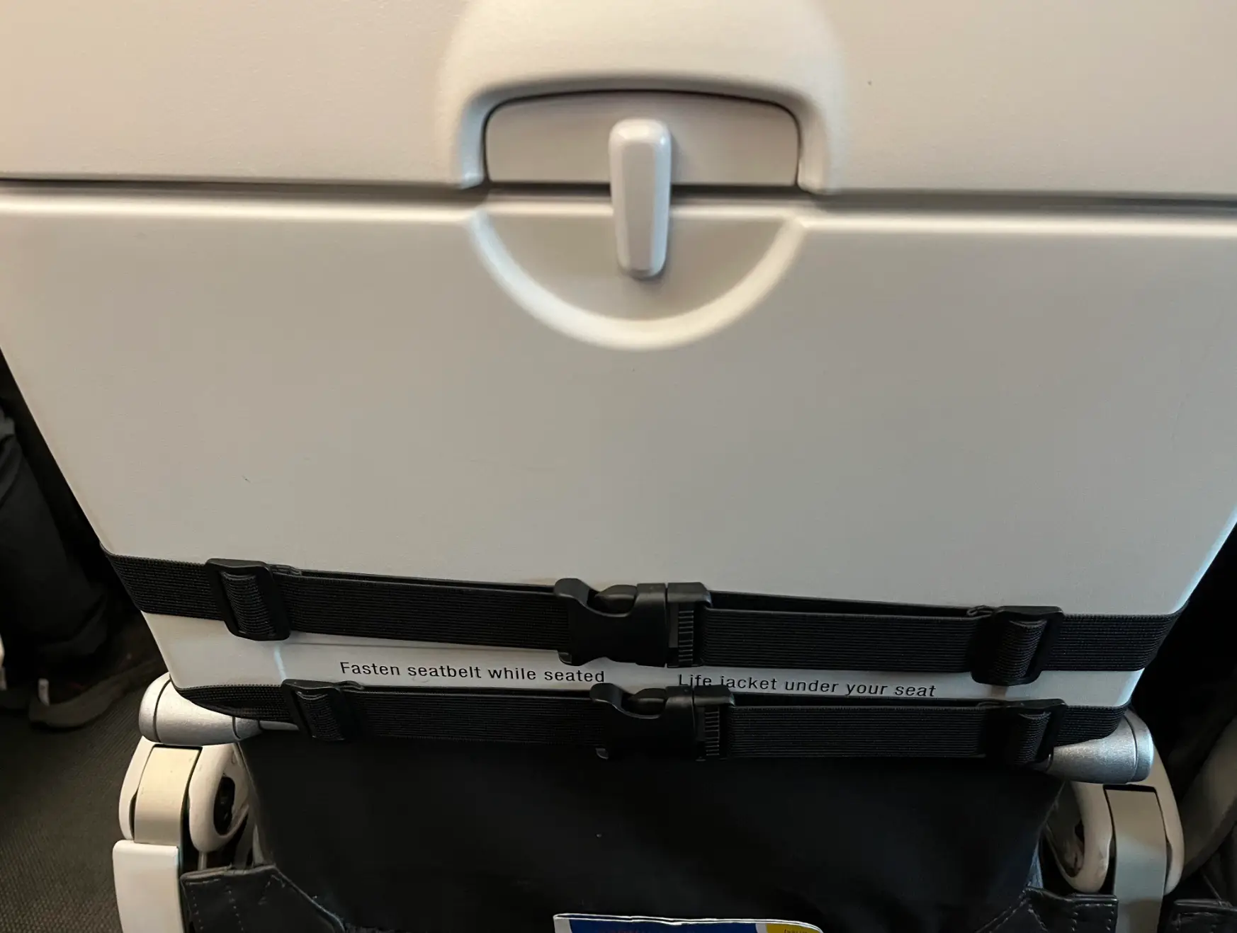 It’s all kicked off on Reddit because of a photo someone posted of their train journey.