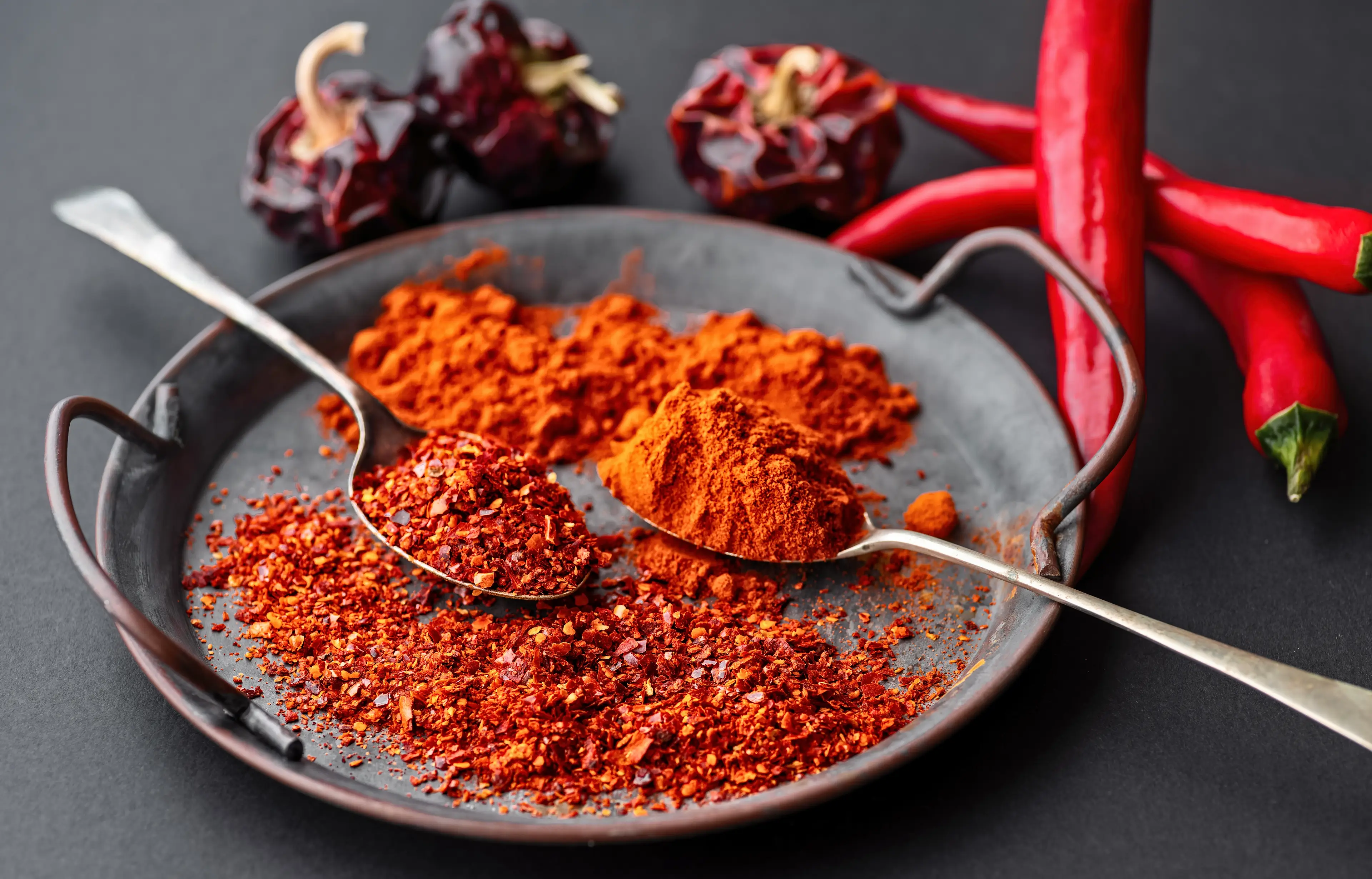 So, what is paprika made of?