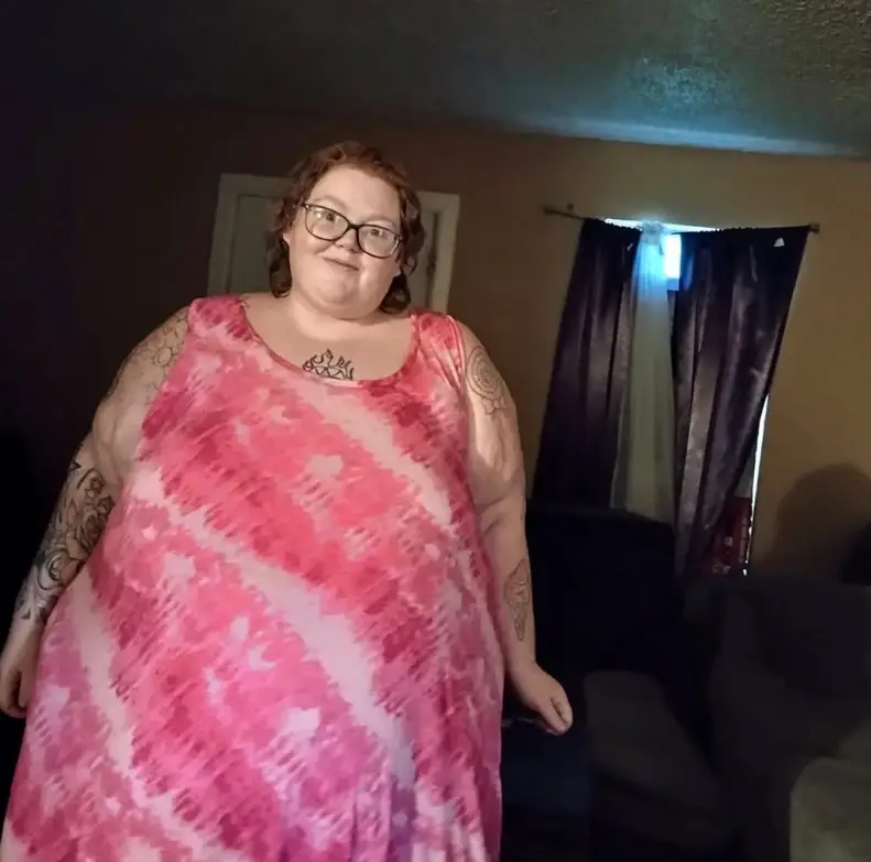 Martinez has passed away aged 30, her heartbroken sister announced (Facebook)