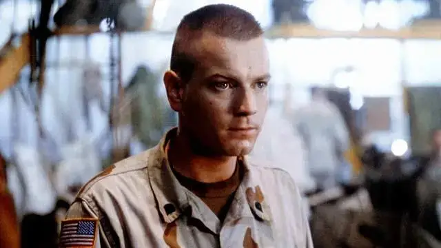 Ewan McGregor is one of the many stars to appear in the film (Columbia Pictures)