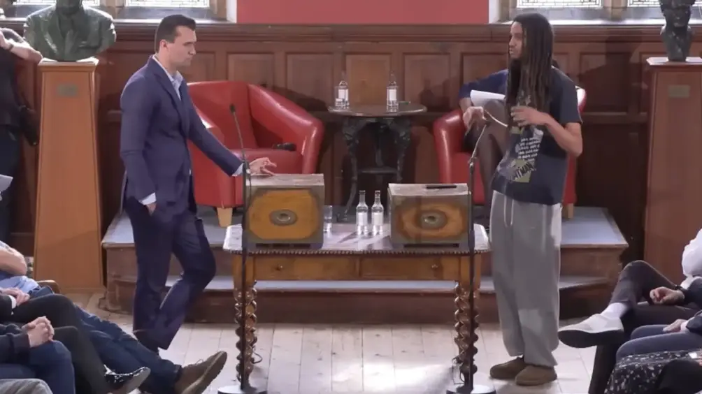 Charlie Kirk/Youtube