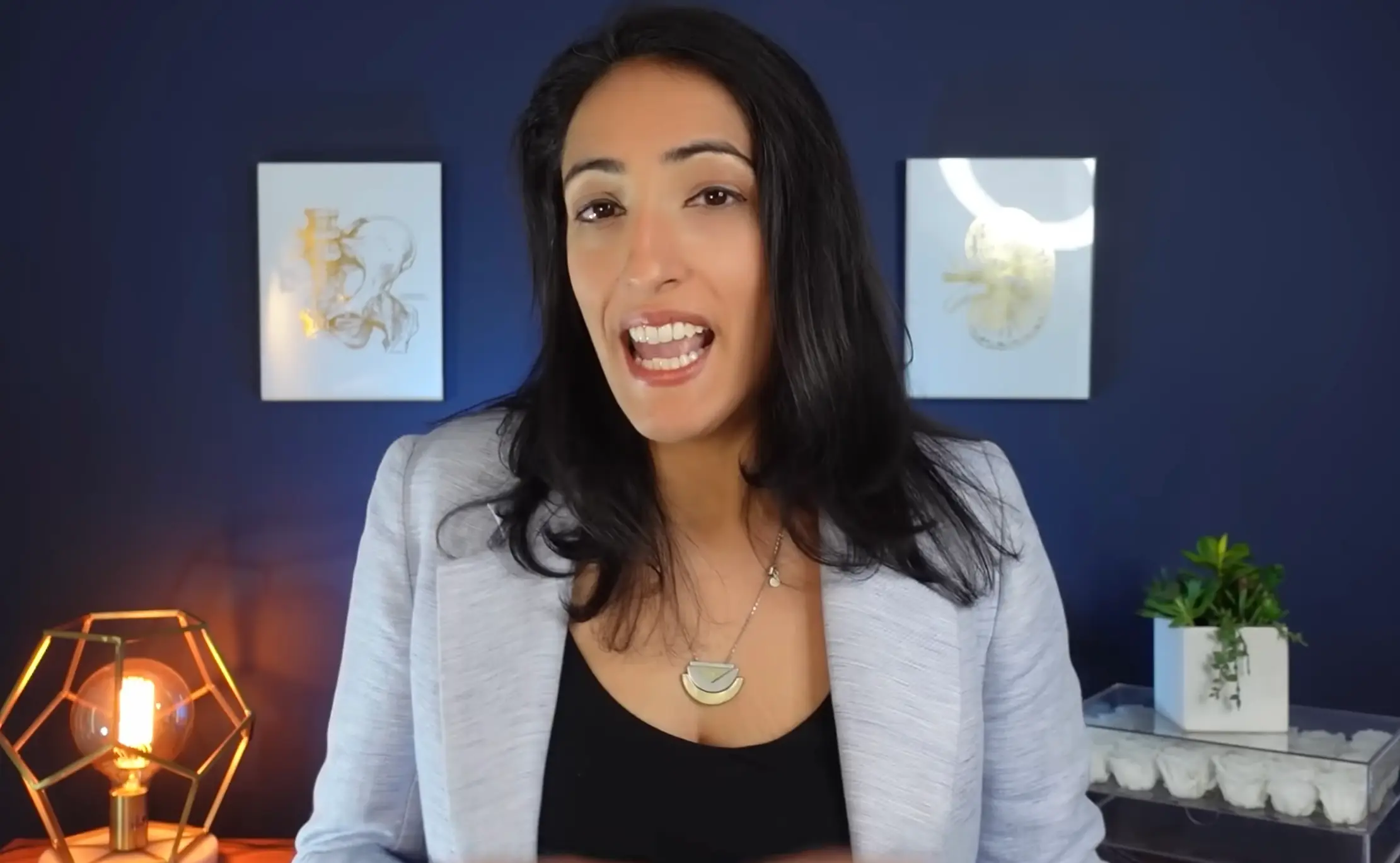 Dr Rena Malik shared some advice for those considering joining in No Nut November (YouTube/RenaMalikMD)