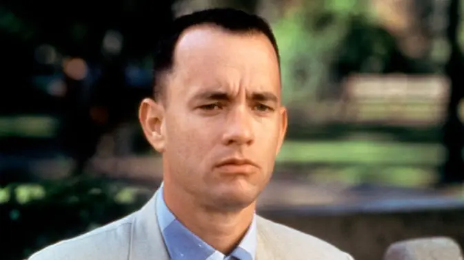 Tom Hanks made millions from Forrest Gump due to clever clause in his contract
