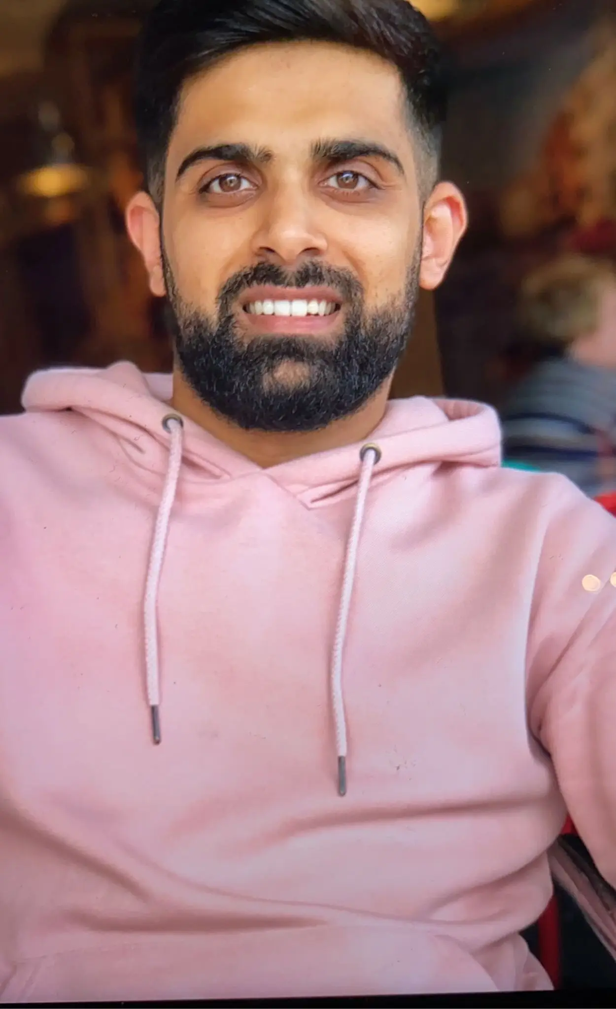 Manchester Vapeman boss Zeb has given his verdict on the government's disposable vape ban (Supplied)