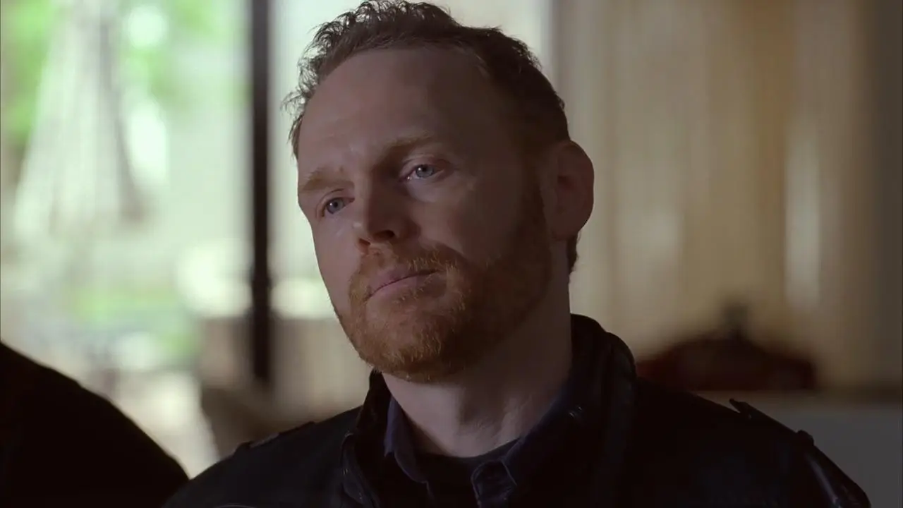 Bill Burr as Kuby in Breaking Bad (AMC)