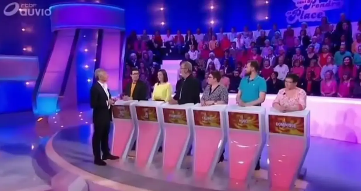 He appeared on the show in 2019.