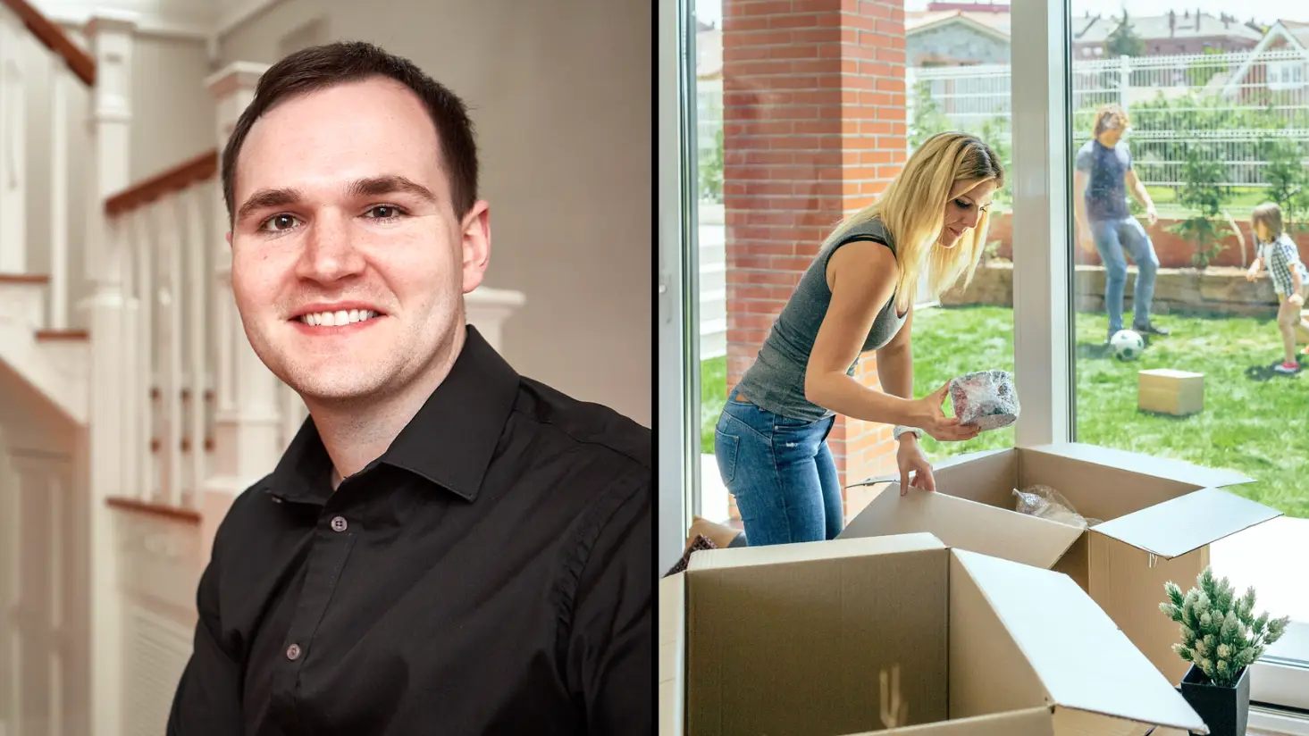 EddieDilleen_Dilleenproperty/Twitter. Alamy.