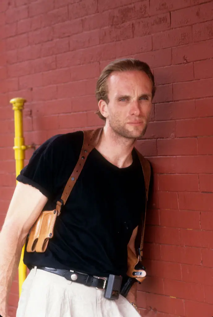 Peter Greene was found dead on 12 December (Photo by Al Pereira/Getty Images/Michael Ochs Archives