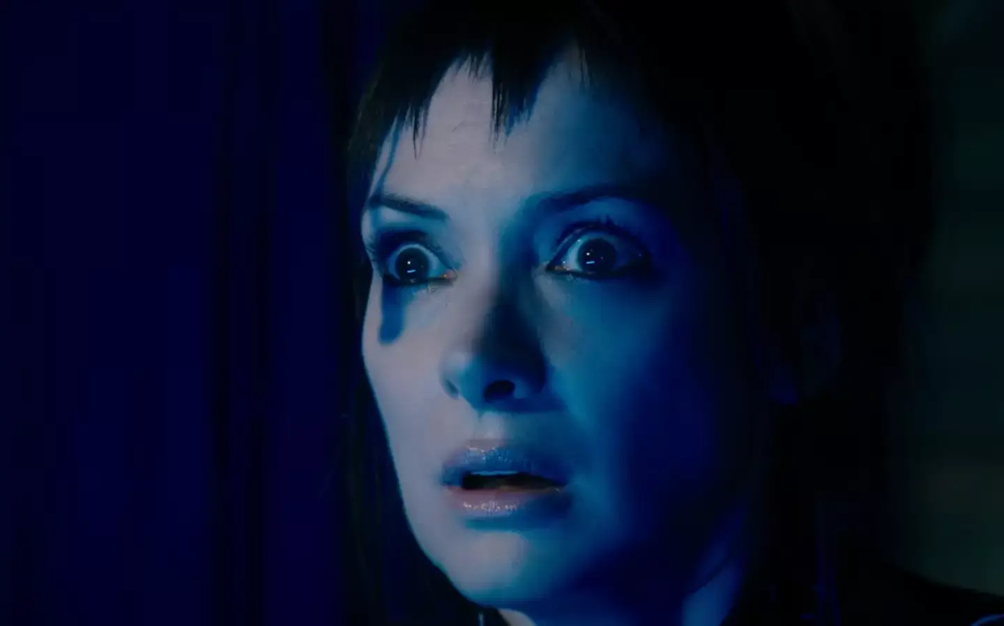 There's been plenty of discussion over the years on the age gap in the previous movie (Warner Bros)