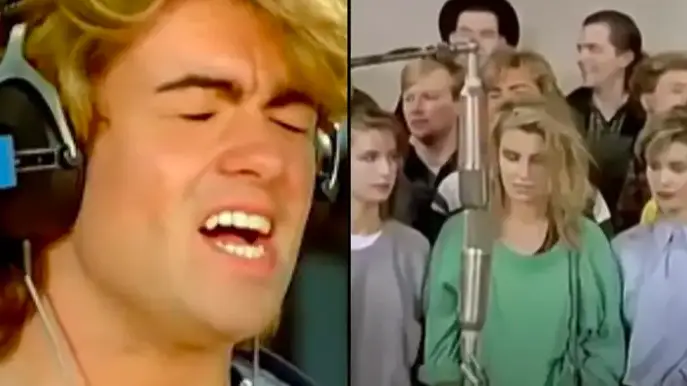 People can’t believe ‘Do They Know It's Christmas' keeps being played after actually listening to the lyrics