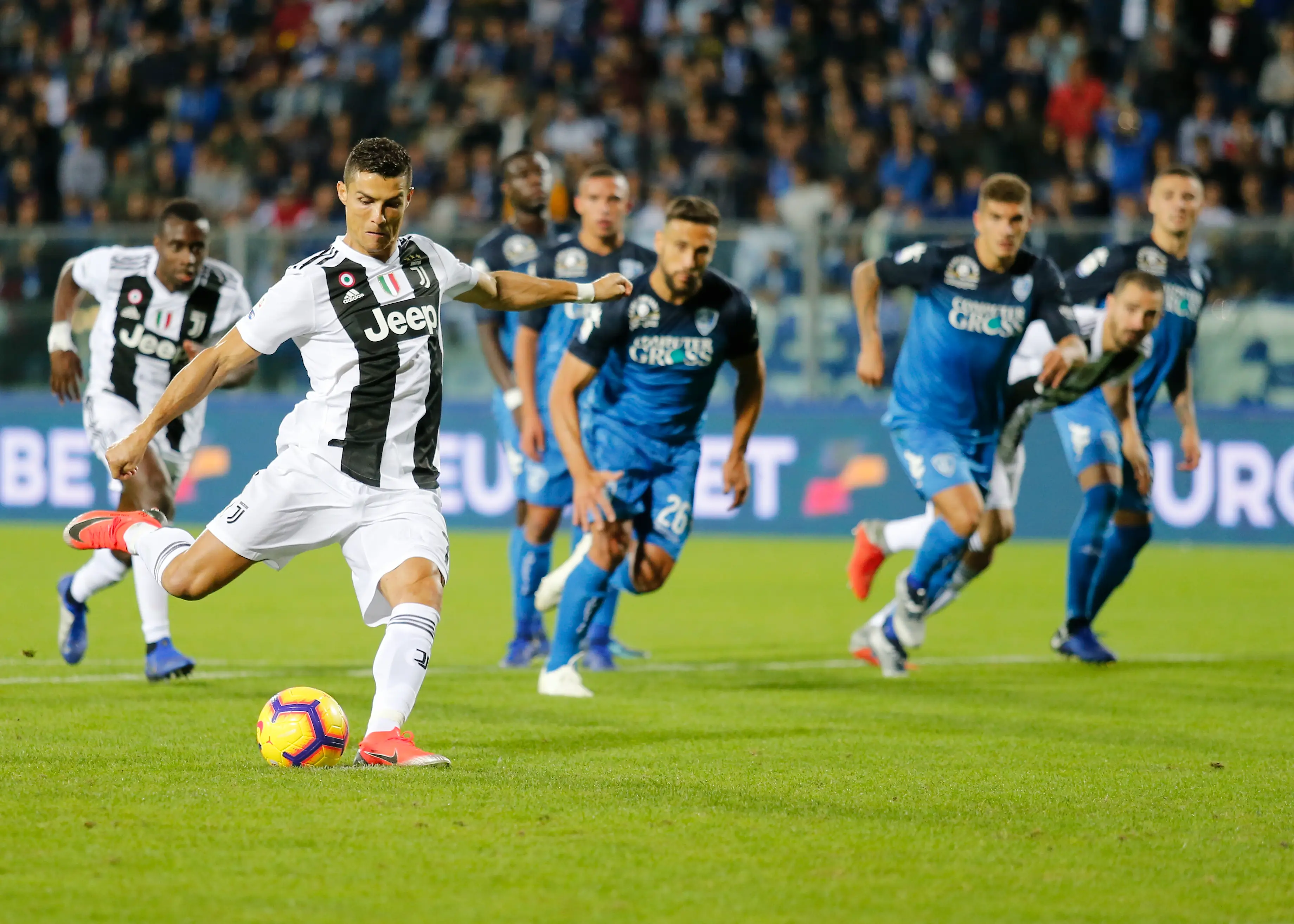 Do you want to have a 23-year-old body at 33? Prepare to give your entire life to it. (Loris Roselli/NurPhoto via Getty Images)