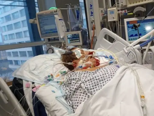 She has been in and out of hospital since the diagnosis (Focus Features)