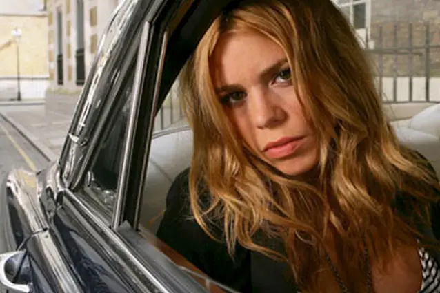 Billie Piper in Secret Diary Of A Call Girl (ITV)