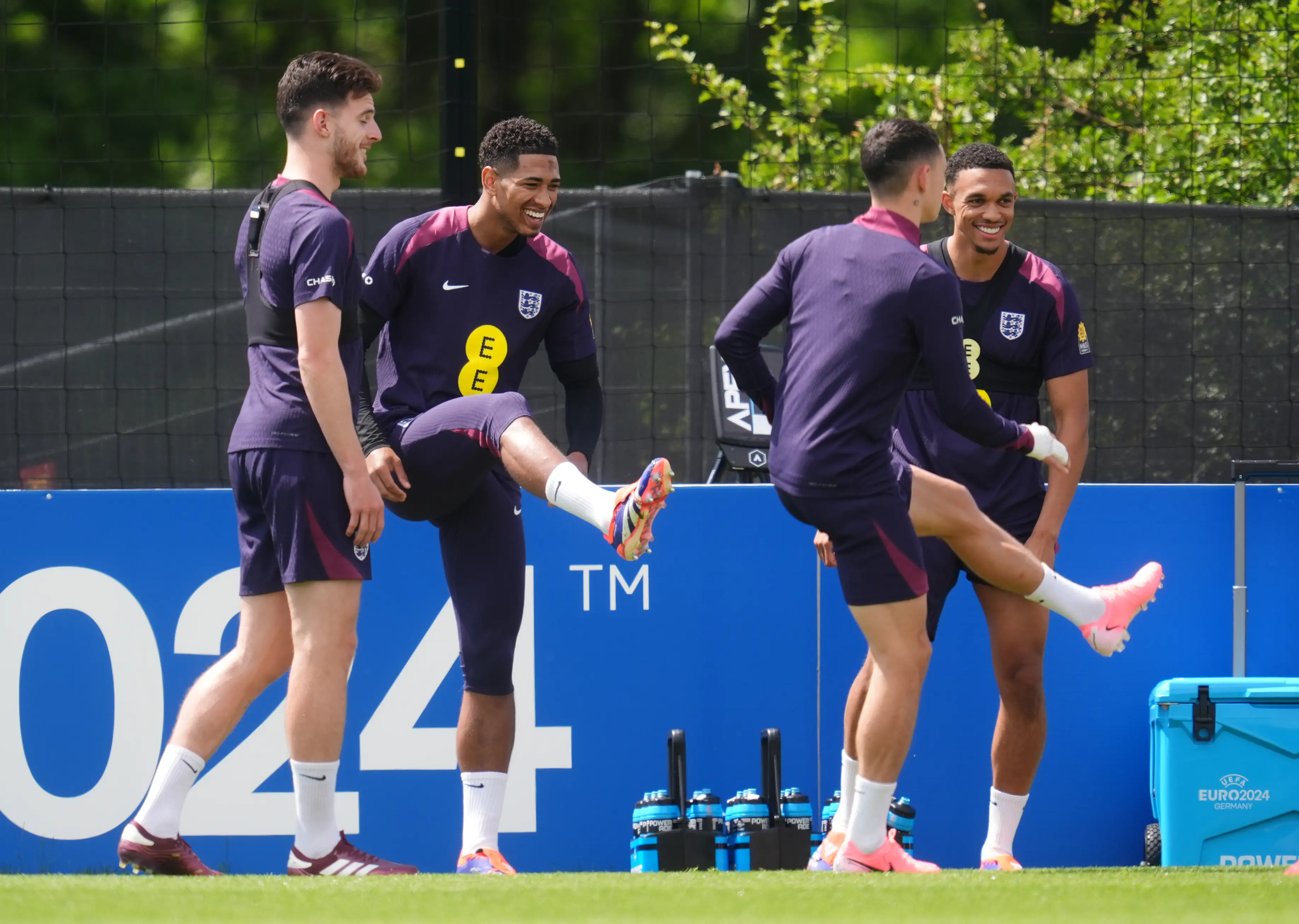 It's arguably England's most talented squad since the so-called 'golden generation'. (PA)