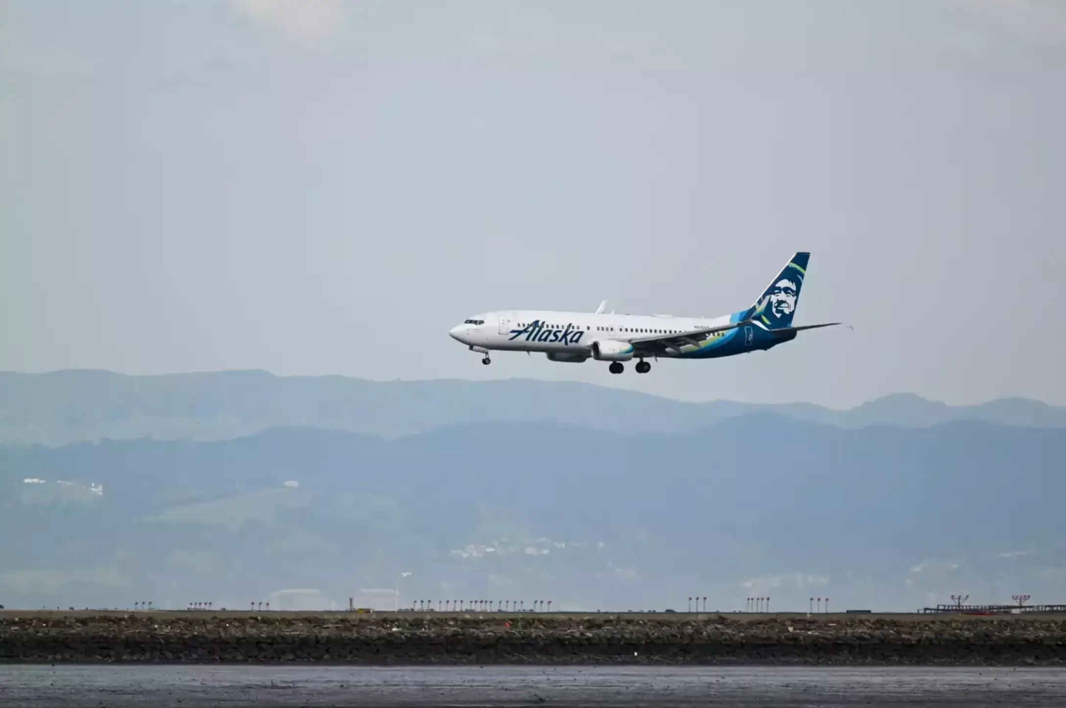 Luckily for everyone onboard, the plane's engines didn't shut down (Tayfun Coskun/Anadolu Agency via Getty Images)