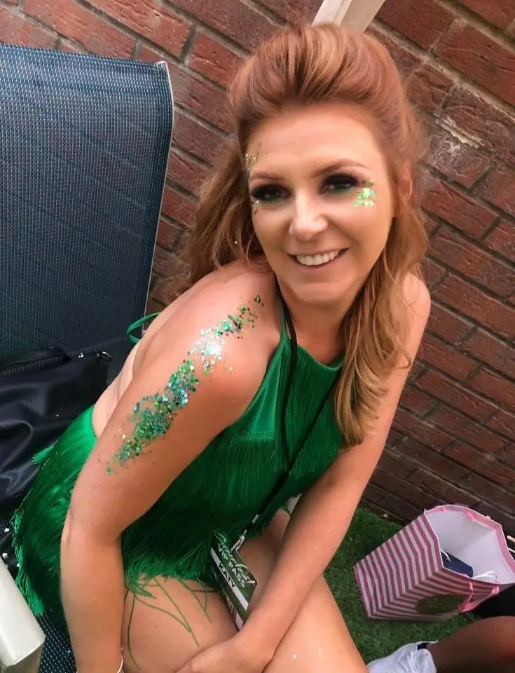 Katy Gough tragically died by suicide. (MEN Media)