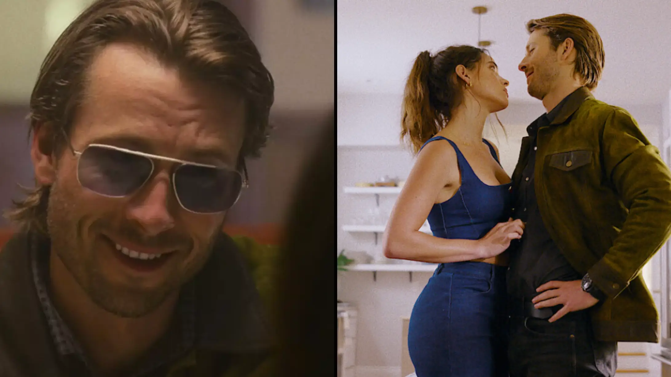 Netflix has added a true story comedy movie about a hit man and it's got a 97% score on Rotten Tomatoes