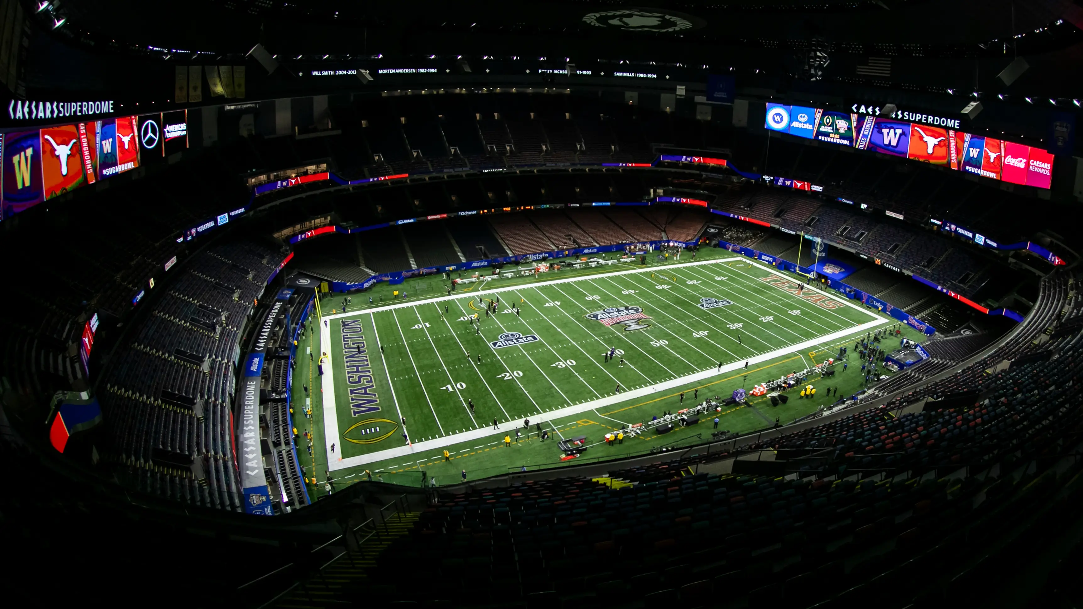 Nick Tre. Smith/Icon Sportswire via Getty Images