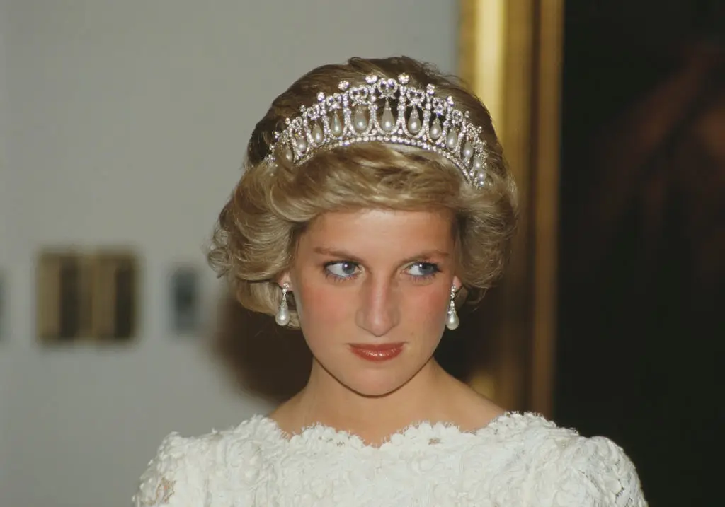 Princess Diana was killed in a car crash in 1997 (Terry Fincher/Princess Diana Archive/Getty Images)