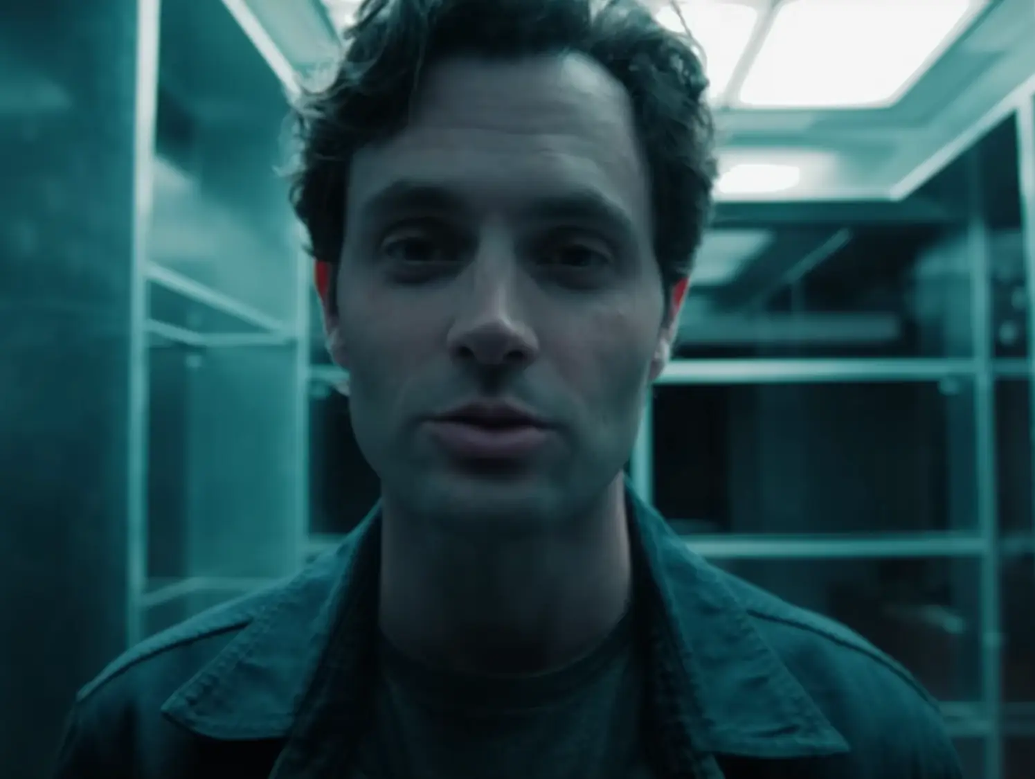 Where will it all end up? (Netflix)