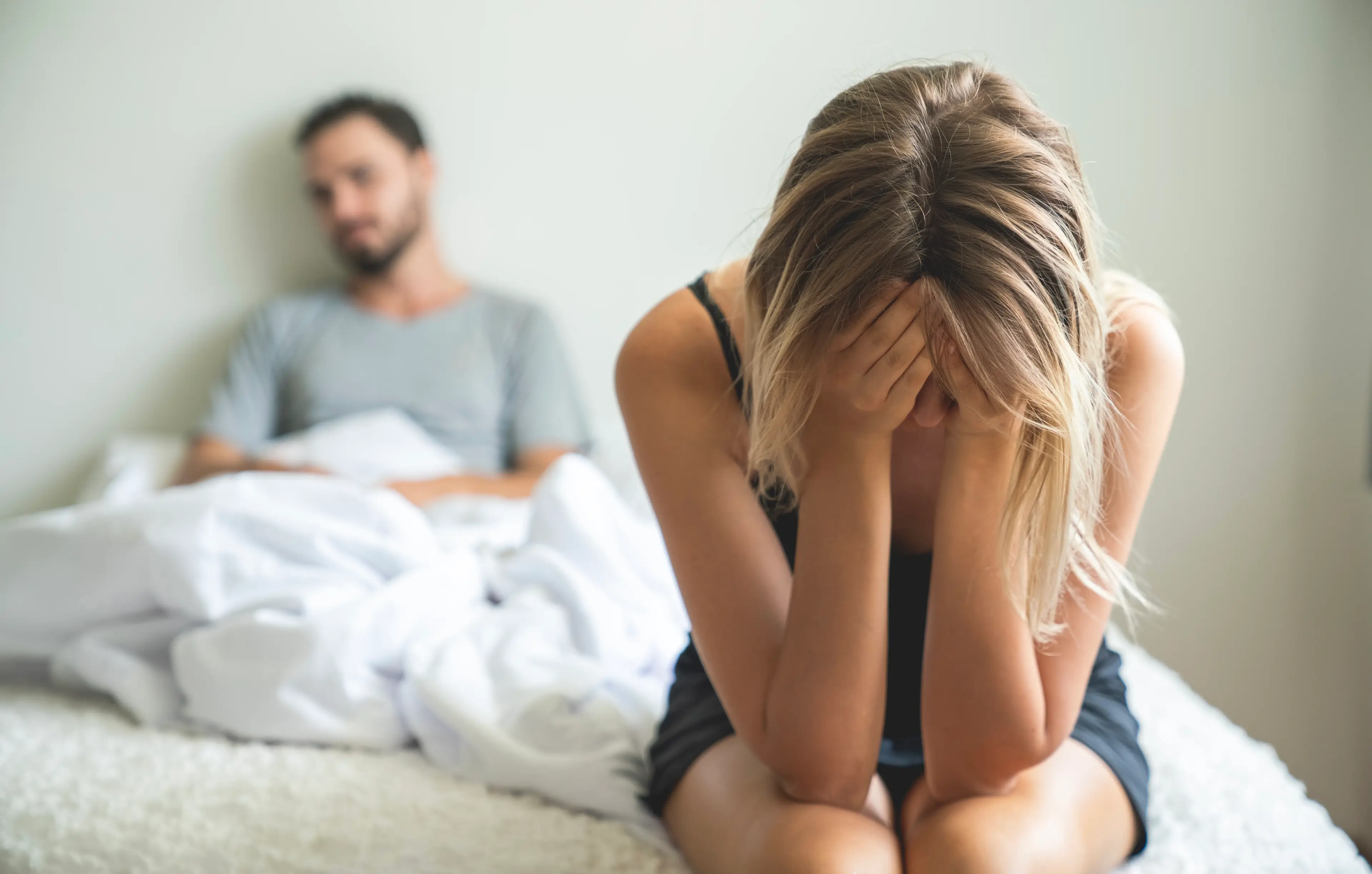 These toxic traits are sometimes hard to spot (Getty stock image)