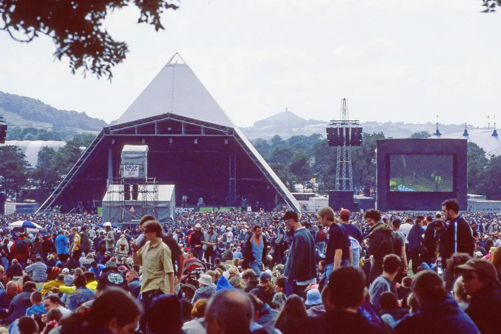 It was all okay in the end. (Jim Dyson/Getty Images)