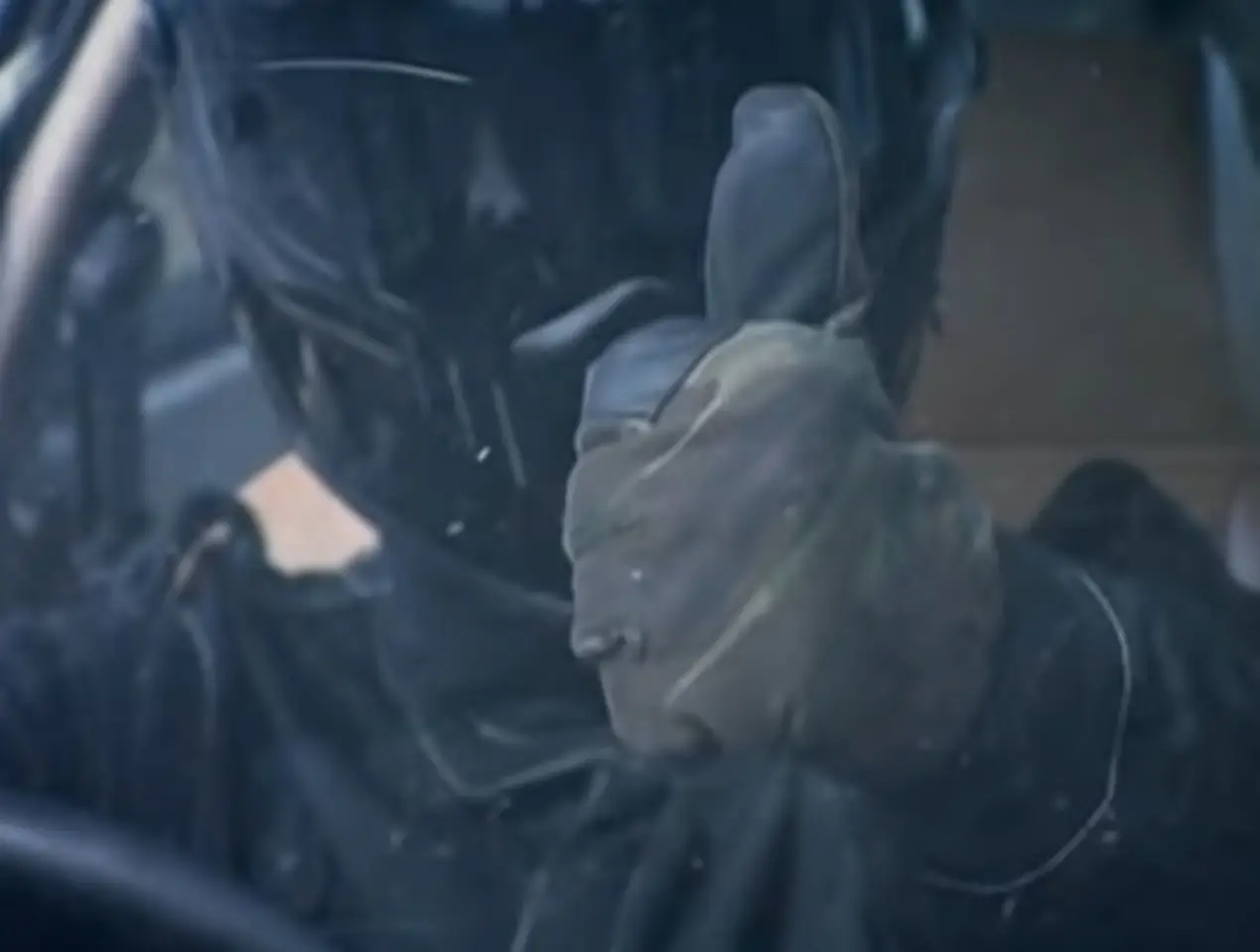 Perry McCarthy, the first Stig, has spoken about what could be done for the show.