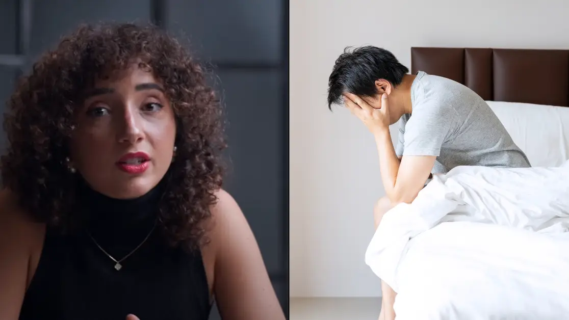 Youtube/Diary of a CEO/ Getty Stock Images