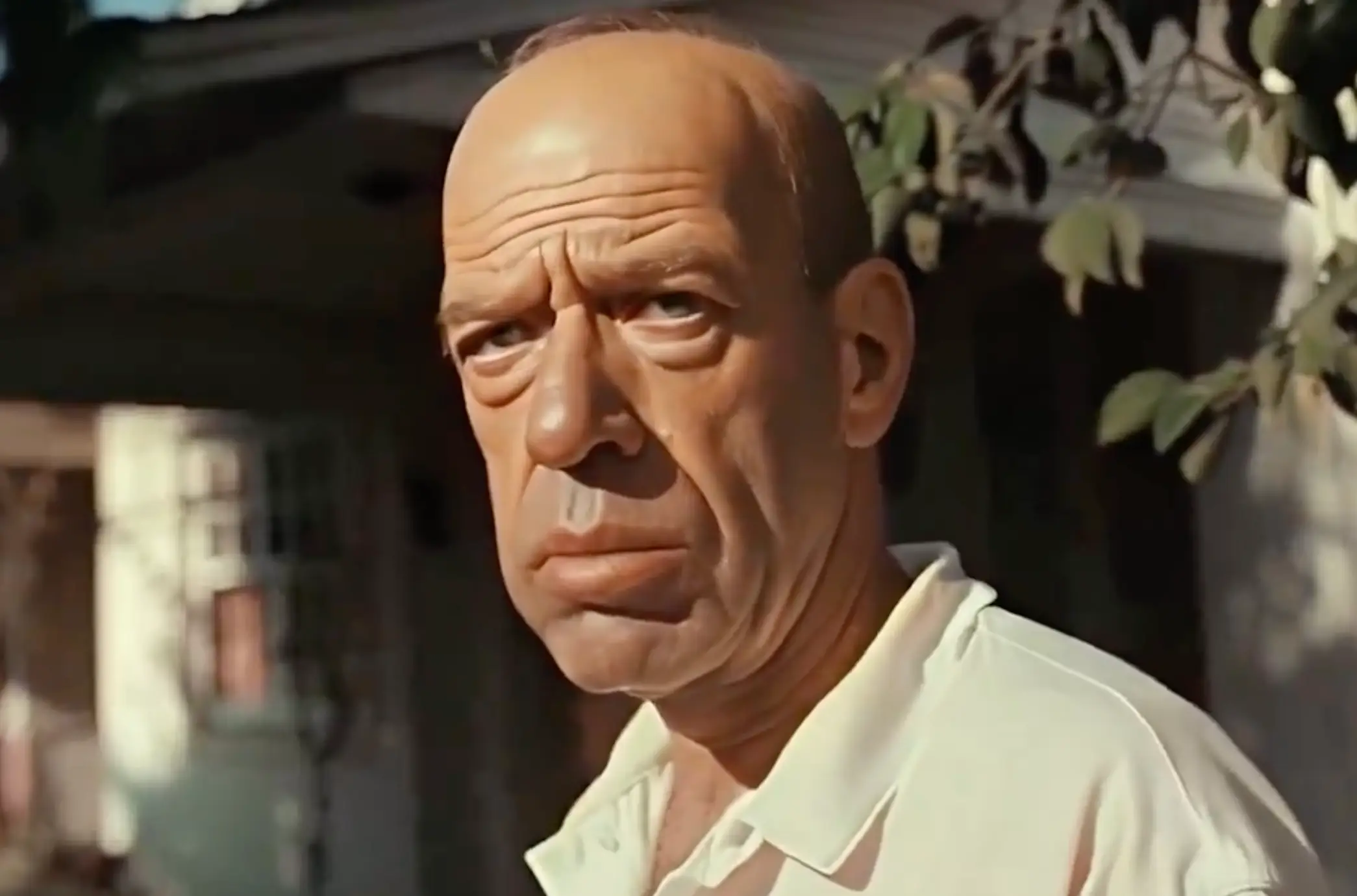 This version of Homer Simpson really isn't giving... (Demonflyingfox)