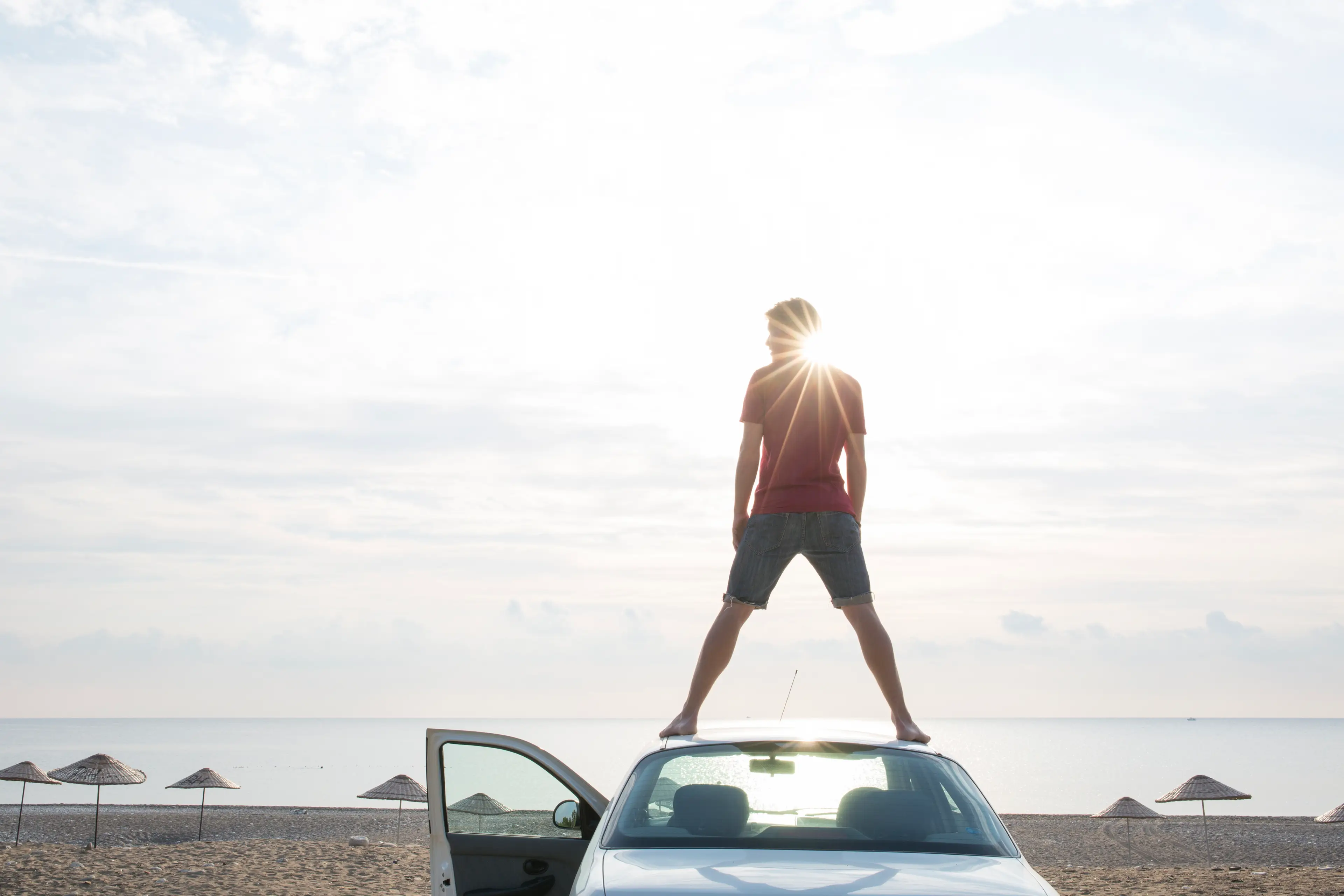 Feeling the heat? (Getty Stock)