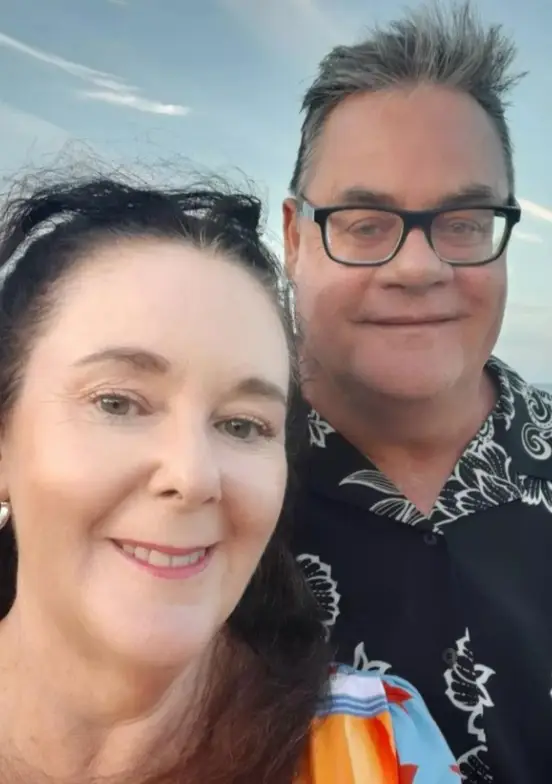 He died months after the bite (Facebook)