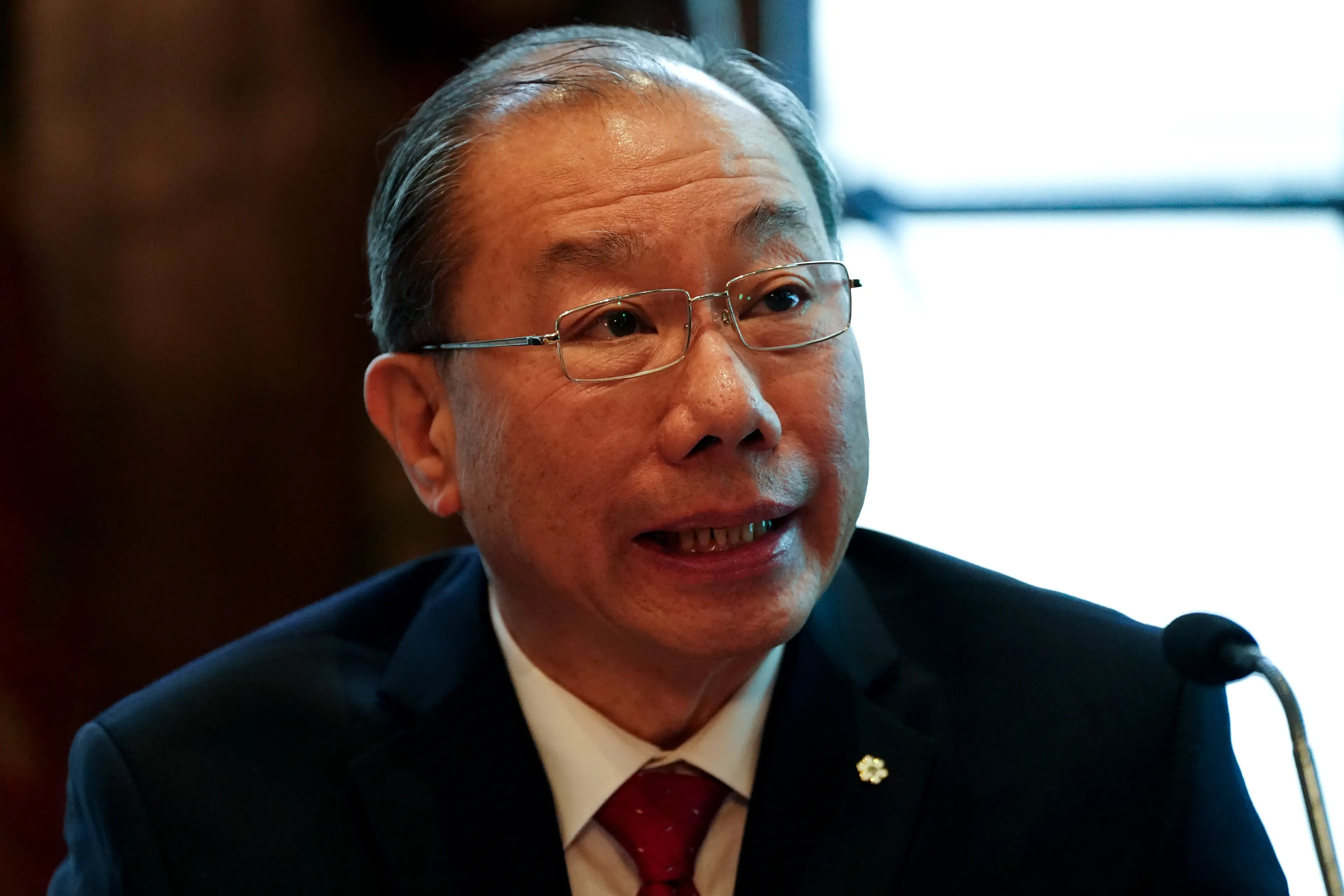 Retired medic Dr Shoo Lee, along with a panel of 14 experts, are protesting her innocence (PA)