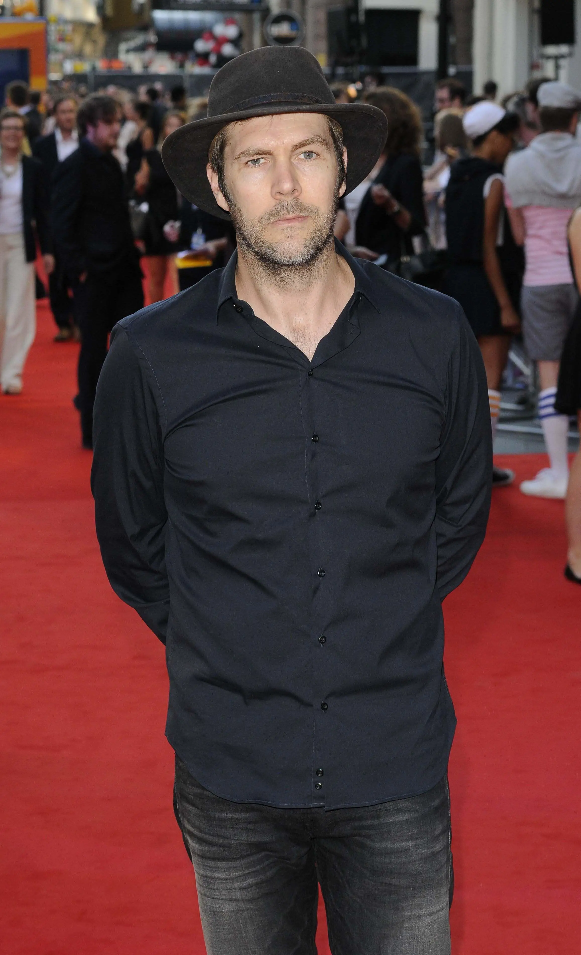 The Welsh comic was diagnosed with cancer.