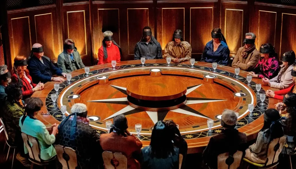 This year's series has left fans on the edge of their seats (BBC)
