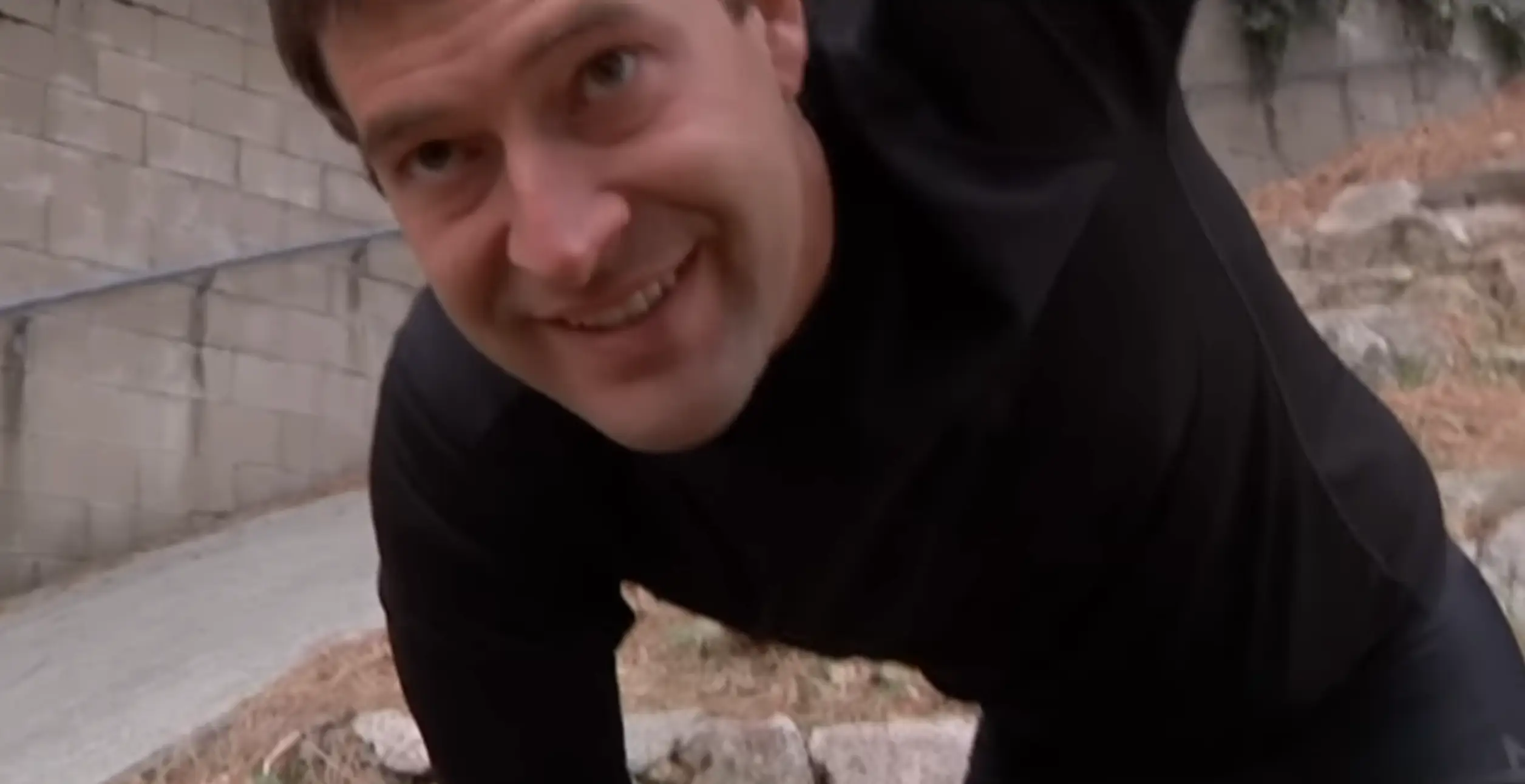 Mark Duplass puts in one of the creepiest performances in modern horror history (Netflix)