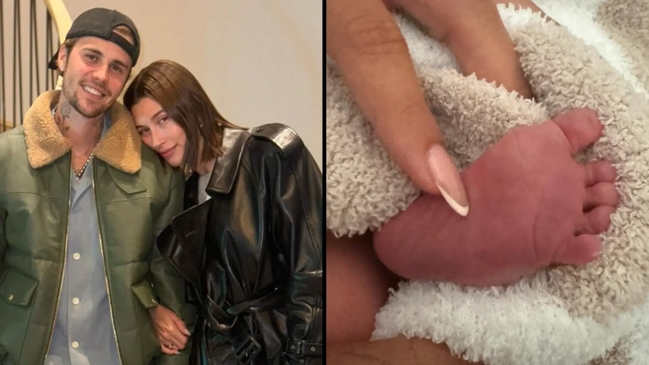 Instagram/@justinbieber