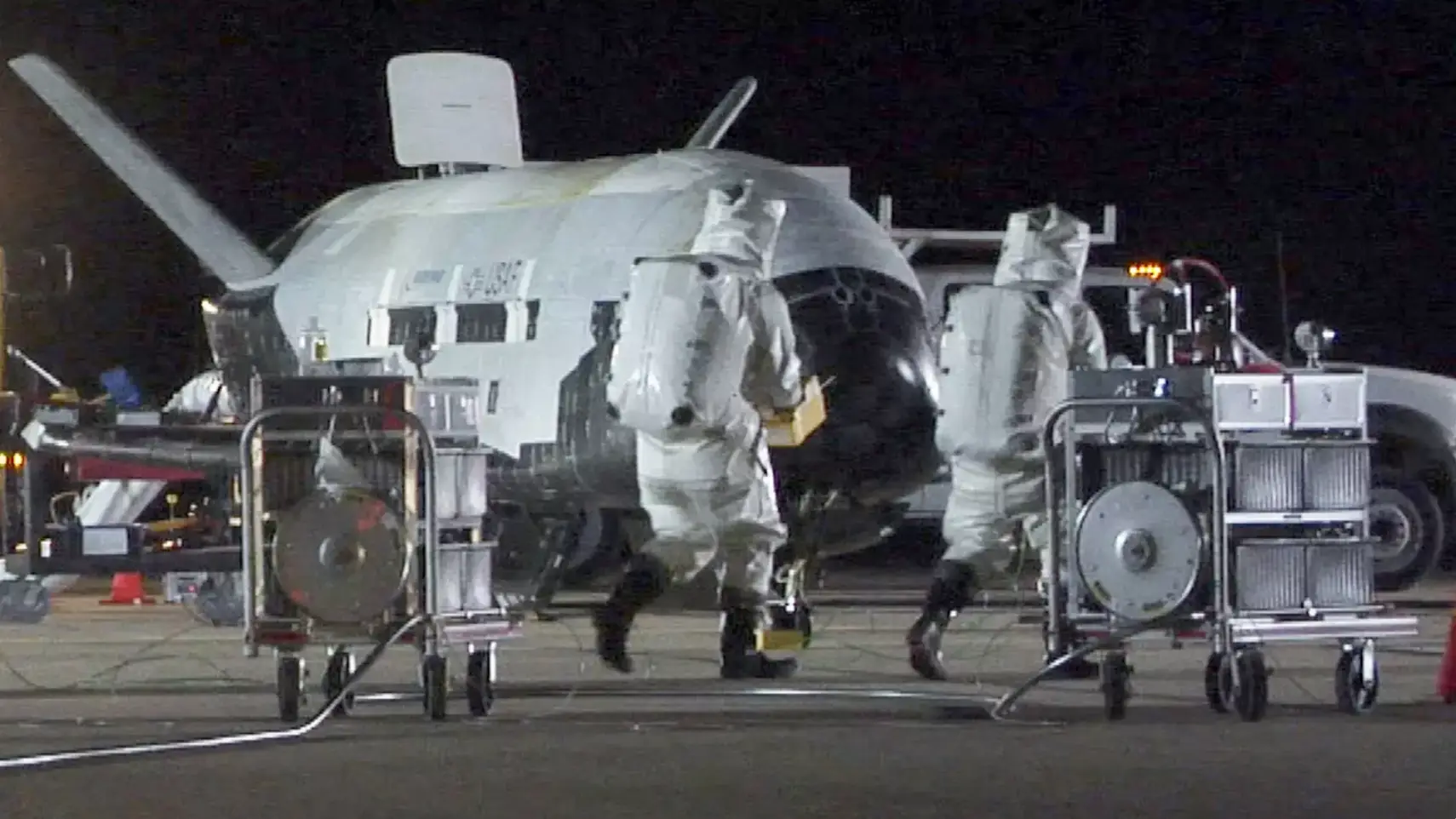 DoD/Corbis via Getty Images