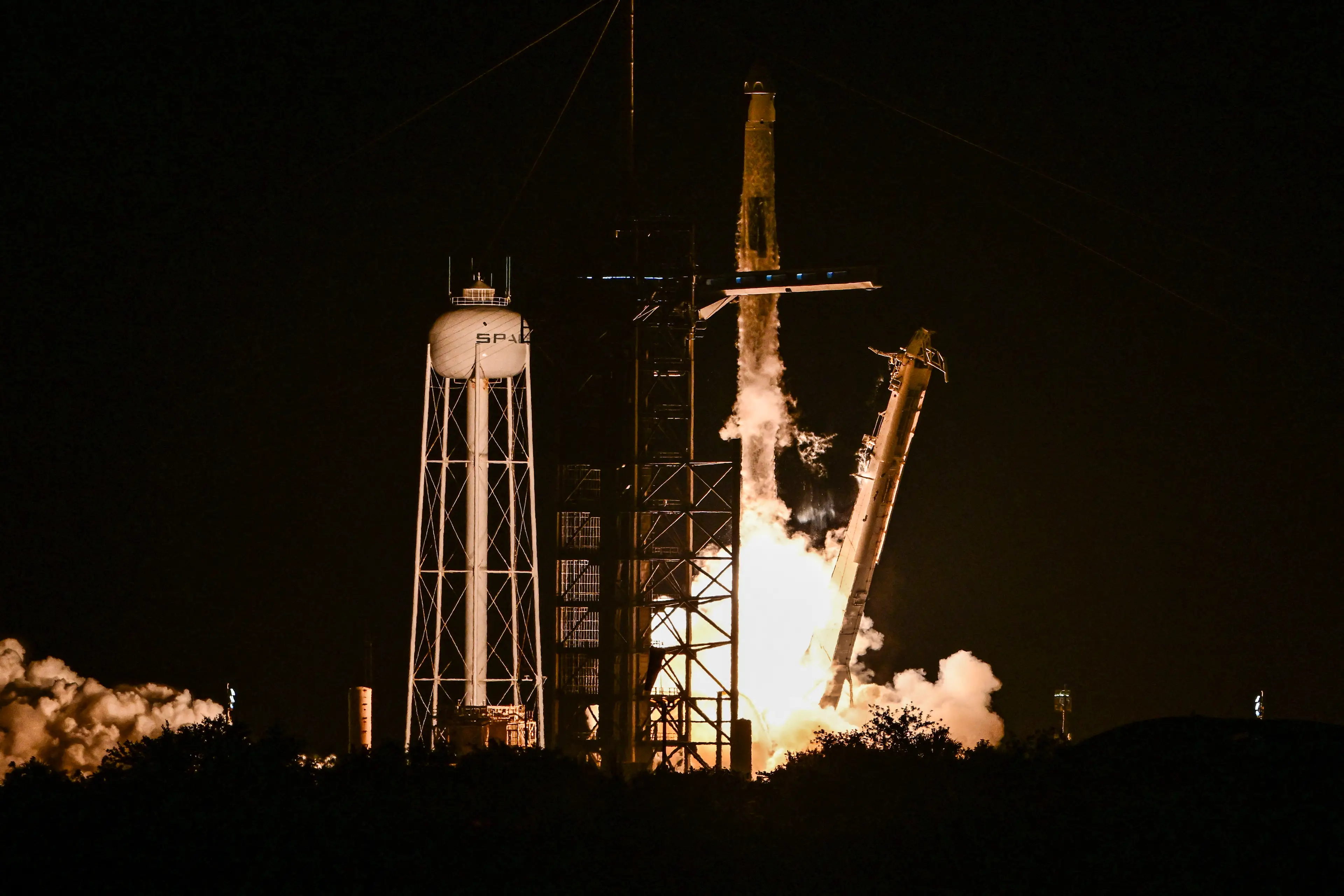 NASA have their own streaming platform (GIORGIO VIERA/AFP via Getty Images)