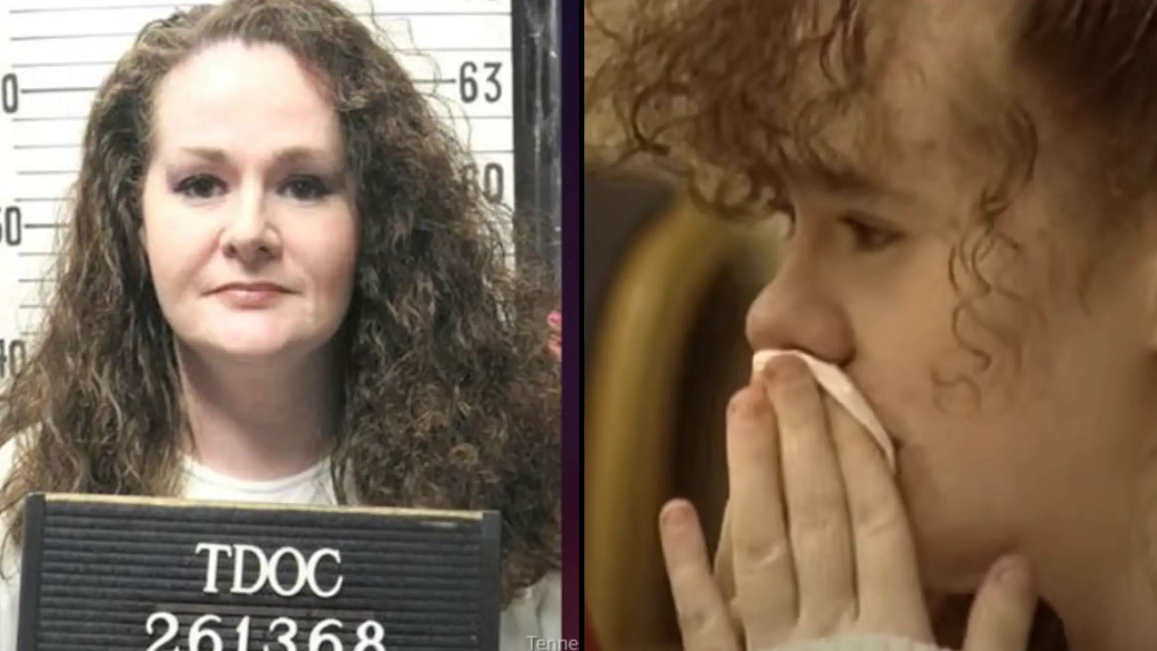 Tennessee Department of Corrections / WBIR Channel 10