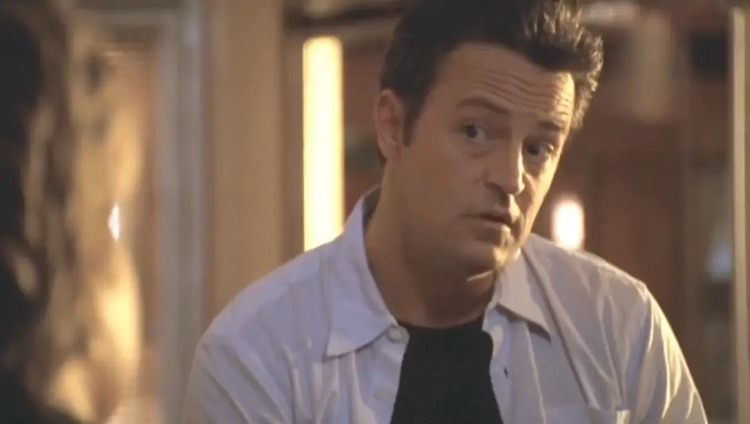 He played executive producer and writer Matt Albie.