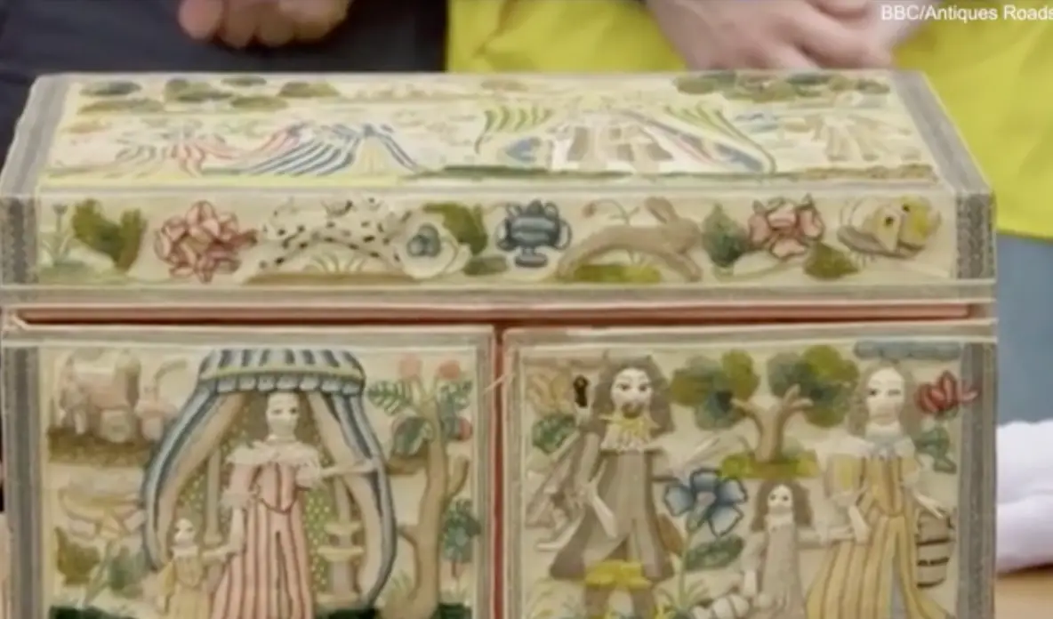 Yep, it's a shame it's not yours mate. (BBC)