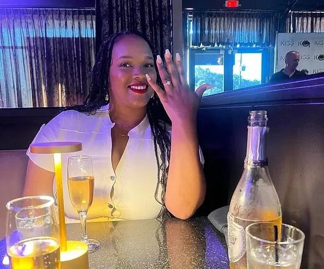 Alexus Lee, 25, was involved in a fatal car crash in Louisiana, US, on 16 May (Facebook)