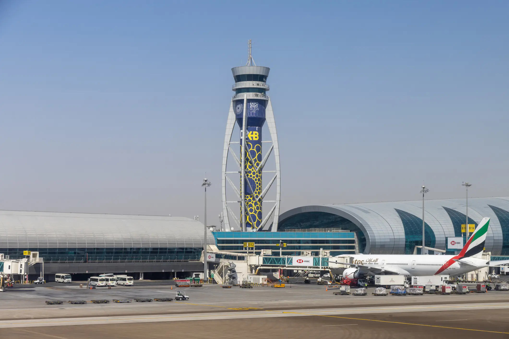 She was arrested at Dubai airport and has been detained at Bur Dubai Police Station (Getty Stock Images)