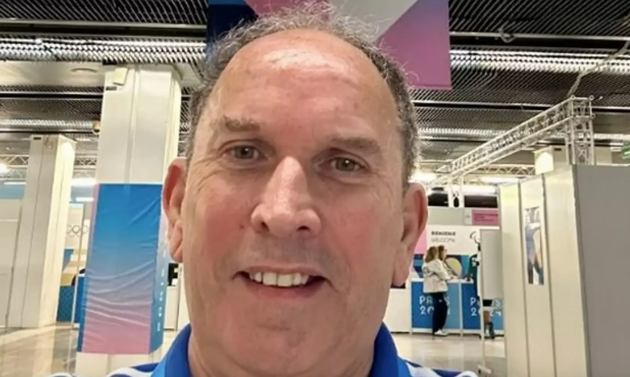 Bob Ballard has been sacked by Eurosport. (X/@bobballardsport)